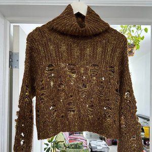 Rachel Comey cropped sweater